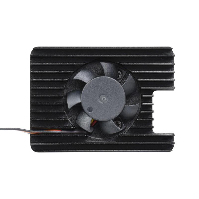 Dedicated All-in-one 3007 Cooling Fan for Raspberry Pi Compute Module 4 CM4, Speed Adjustable,With Thermal Tapes,Options 5V/12V