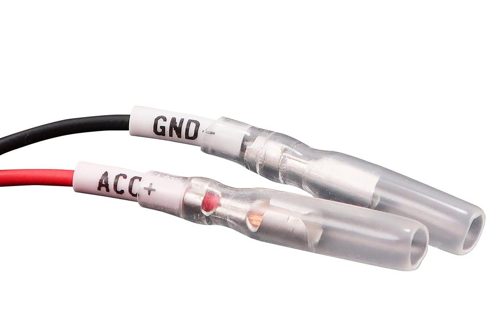 Kitaco 756-9000300 Power Removal Harness (Yamaha Type 1), Cygnus X (SE44J/SEA5J/SED8J), Jog DX/Jog ZR (SA39J/SA56J/SA58J), Etc