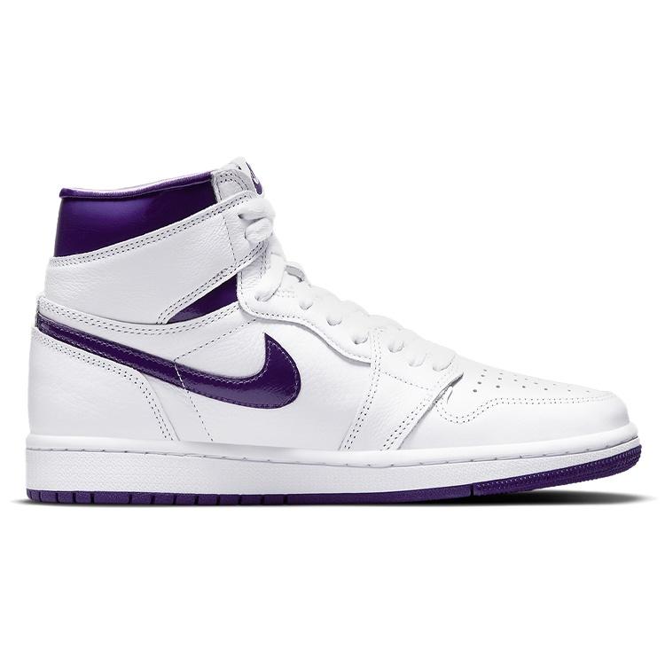 (WMNS) Air Jordan 1 High OG 'Court Purple' Women's CD0461-151
