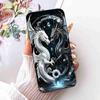 For Google Pixel 10 5G GK2MP Case Silicone TPU Black Cover For Google Pixel10 GLBW0 GL066 Retro Animal Cartoons Phone Cases Capa