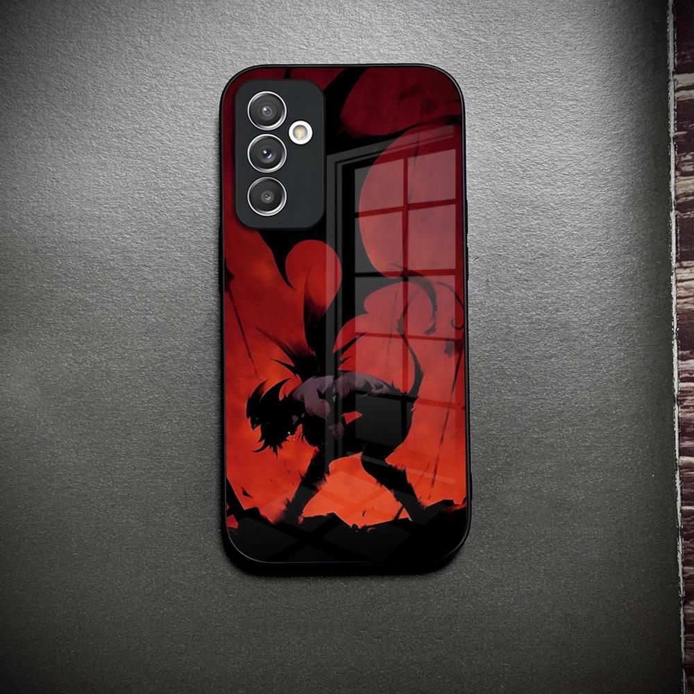 

Чехол для телефона Death Note Стекло Для Samsung Galaxy S26 S23 S25 S24 S21 S22 S20 Ultra Fe Plus A34 A15 A14 Чехол Galaxy S22 Plus 5G