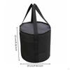 Cookware Organizer Bag Insulated Camping Storage WearResistant Large Capacity Outdoor Tote for