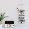3 Lommer Dør Vegghengende Oppbevaringspose Veske Hjem Garderobe Småsaker Organizer