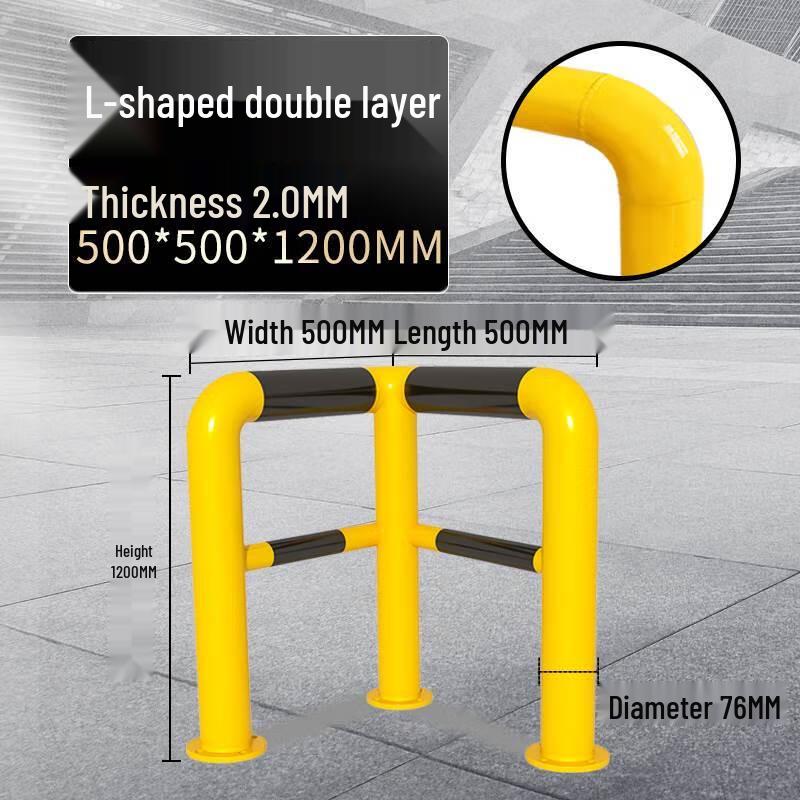 You Si Jia Heavy-Duty Parking Barriers & Guardrails