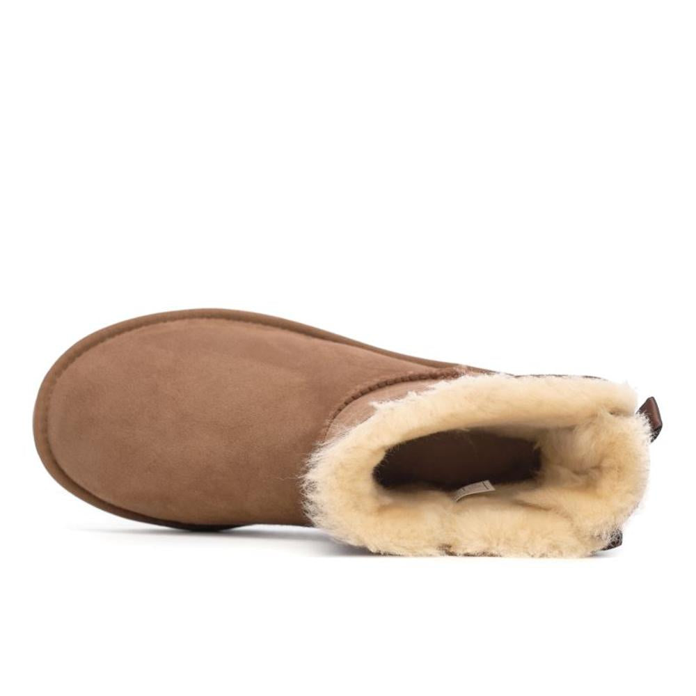 Boots Ugg Chesnut Mini Bailey Bow II