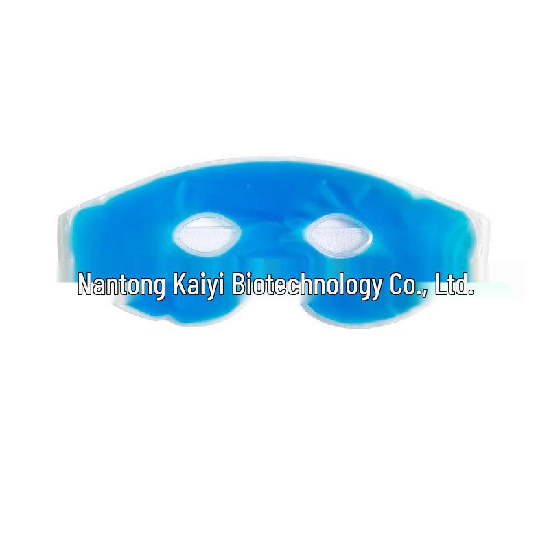 Multifunctional Gel Eye Mask - Hot/Cold Compress Therapy