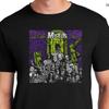 Misfits Earth A D T Shirt Vintage Casual Soft Slightly Designer Clothes Graphic Breathable Stretched Comfortable Homme