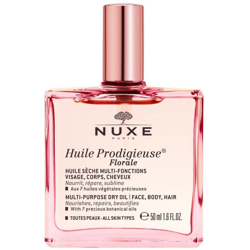 

Nuxe - Потрясающее цветочное масло 50 мл -