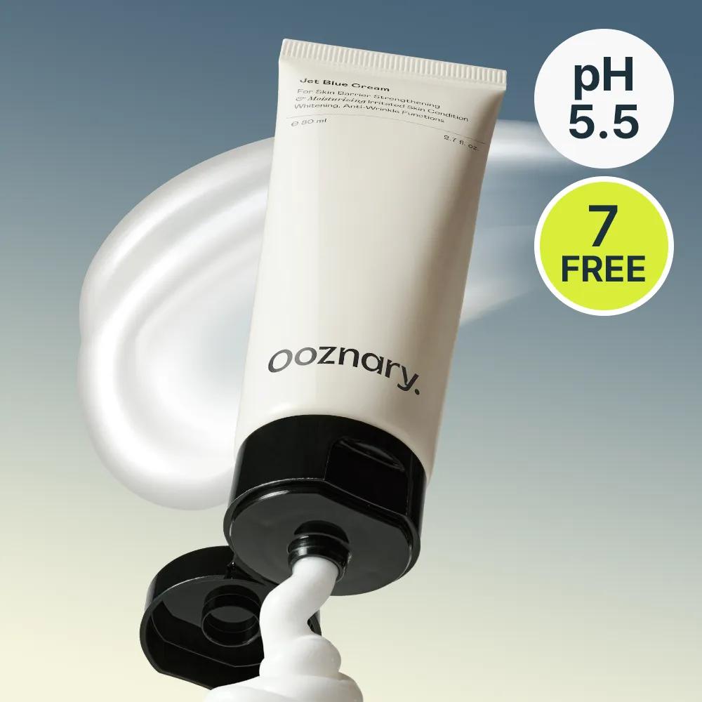 Ooznary Jet Blue Cream 80ml
