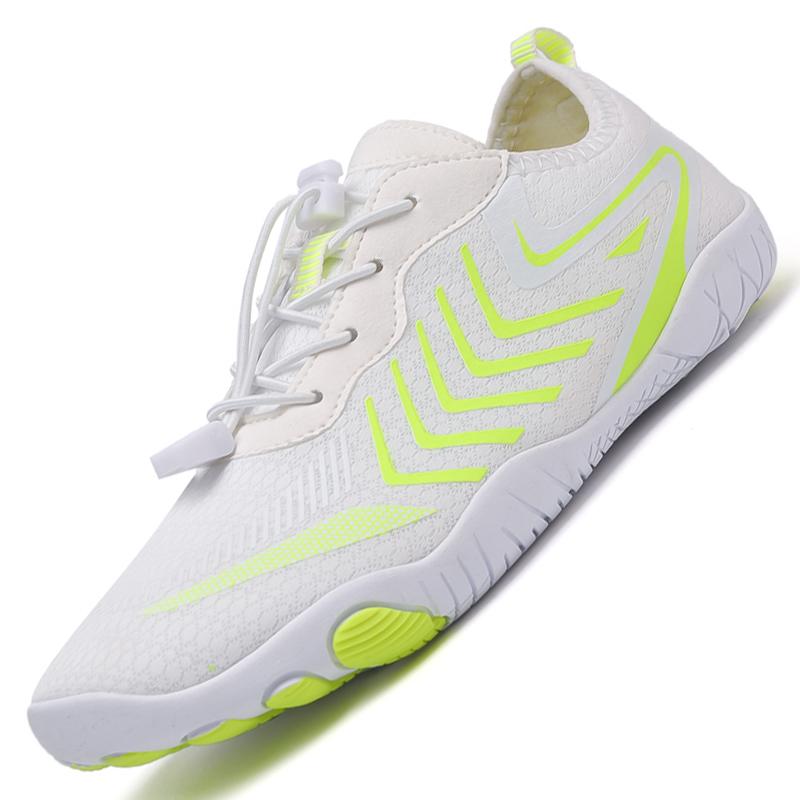 Quick Dry Beach Wading Sneakers Unisex Breathable Water Shoes Sports Shoes Non-slip Aqua Shoes for Surfing Fishing Canyoning Swimming