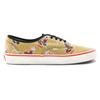 Vans Nuttsh X  Authentic Series Fashion Comfortable Retro Low-Top Canvas Shoes Unisex Sneakers Brown Red VN0A5KS9CCL