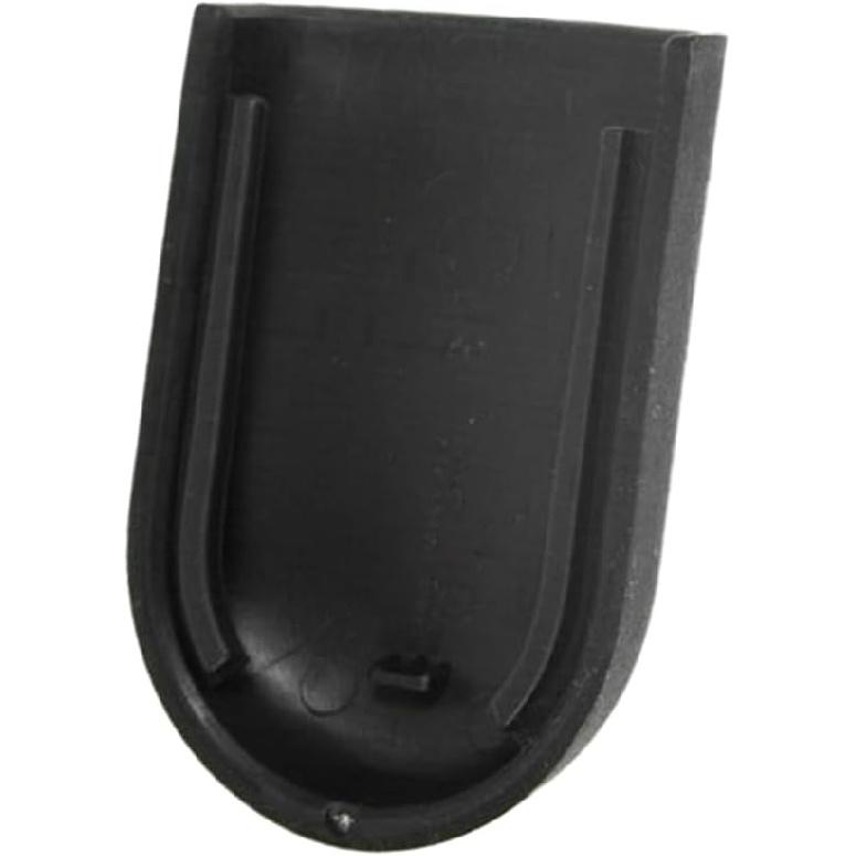Grab Bar Handle Cap OE 1FQ691DVAA Instrument Panel Dashboard Grab Handle Plug Cover Compatible with Jeep WRANGLER 2007-2010 (Right Passenger Side)