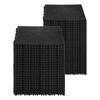 Drainage Mat Modular Floor Tile 12” X 12” Interlocking Drainage Cushion