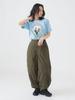 B:MING LIFE STORE by BEAMS: Gramicci Nylon Pants (Special Order) Women's DEEP_OLIVE Size S (S-M)