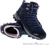 Обувь для треккинга CMP Rigel Mid Waterproof Women asphalt/anthracite/rose