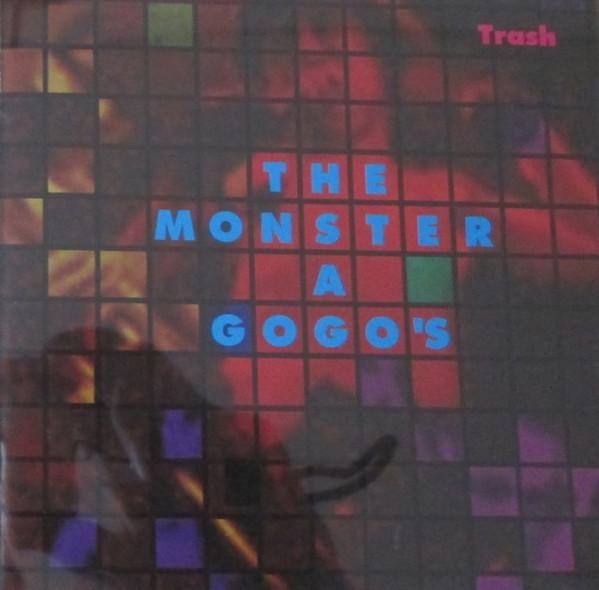 

CD MONSTER A GOGO S - Trash CHS1001 Castle Records 1997 Japan Rock Used