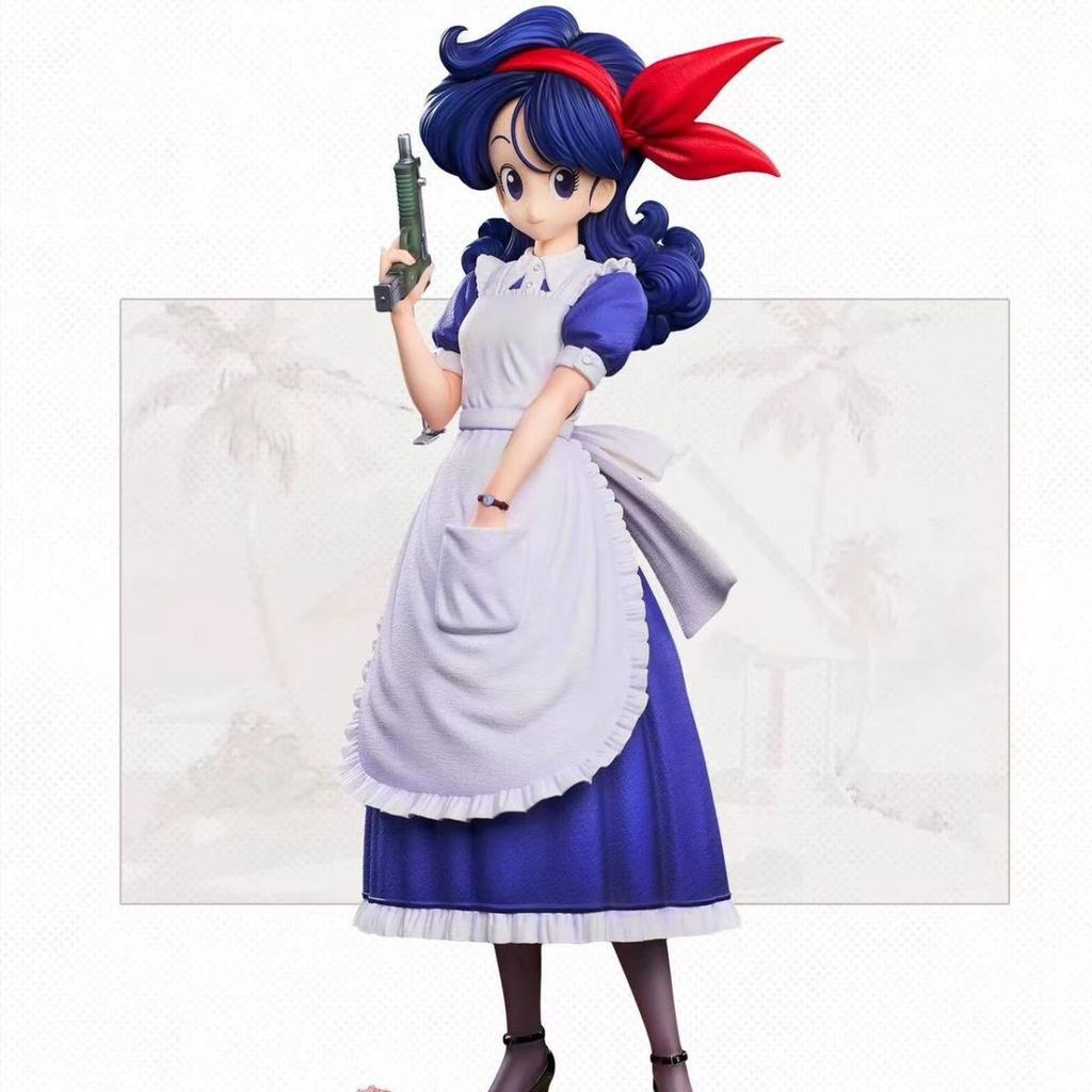 JT Studio Lan Qi Dragon BallZ Childhood Series Can be Move PVC Favorites Desktop 11.81Inch/30cm Girl Cute Figure hot toys Gifts