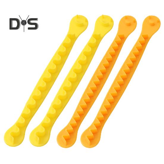 

4 шт. Яйцерезка с милым дизайном в виде улыбки, пищевая форма для вареных яиц, фруктов, сыра, помидоров, кухонный инструмент с треугольными и полукруглыми формами 4pcs разноцветный