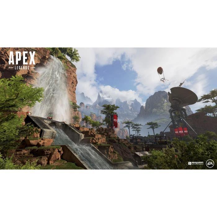 Apex Legends Edition Lifeline Jeu PS4