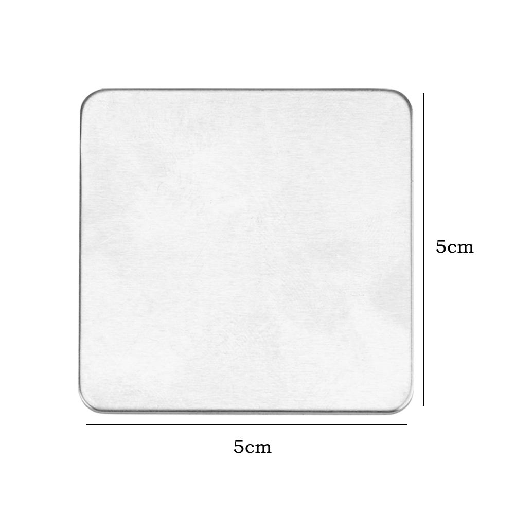 6pcs Coating Calibration Plates Sets Practical Tools Coating Thickness Gauge Standard Foil Set for Coating Thickness Gauge GM200