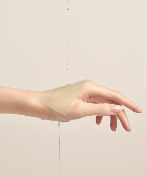 Molvani Artischocke Beruhigendes Poren-Toner-Pad gegen Akne