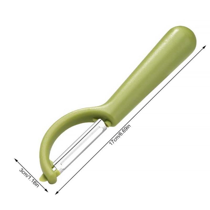 Kitchen Accessories Cooking Tools Multifunction Stainless Steel Peeler Vegetable Peeler