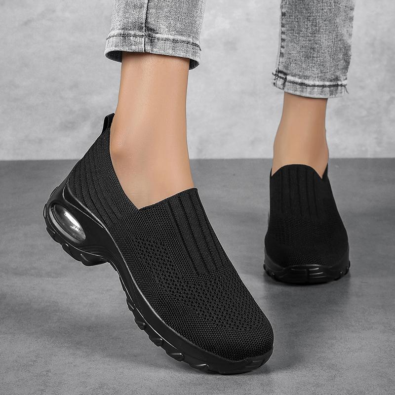 Women s sports shoes Multi-functional women s casual platform shoes Women s casual shoes non-slip wear resistant tennis women 36