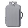 Schoolbag Backpack Women's Large Capacity Expansion Dry and Wet Separation Multifunctional Computer Boarding Business Travel Backpack Baigou School 