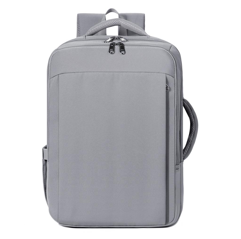 Schoolbag Backpack Women's Large Capacity Expansion Dry and Wet Separation Multifunctional Computer Boarding Business Travel Backpack Baigou School