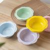 Ceramic Cats Water And Food Dish Bowl Nonslip Feeder Bowl For Pet Kitten Watering Feeding Tool Home Use