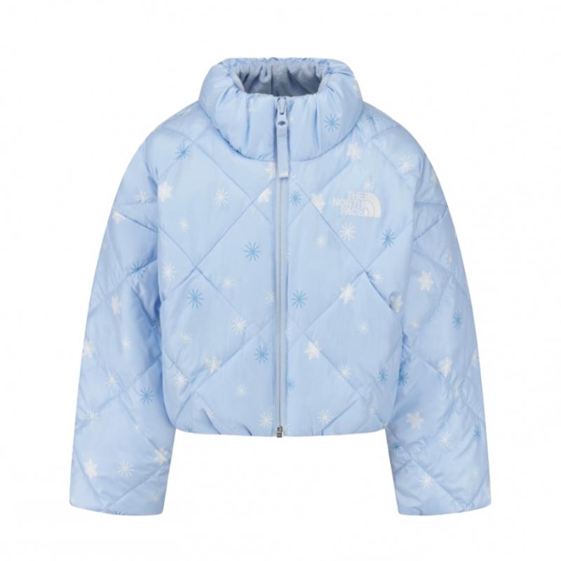 The North Face Girls Elva Onbal Padding Jacket Nj3ns82