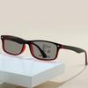 Color Changing Progressive Multifocal Hyperopia Glasses Intelligent Outdoor Photochromic Reading Eyewear Prescription Eyeglasses