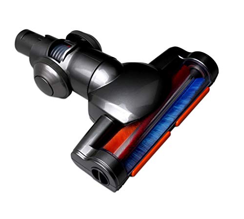 

LICHIFIT Змінна головка двигуна для Dyson DC42/DC44/DC52/DC59/DC61/DC62/V6 Trigger Щітки для підлоги та килимів