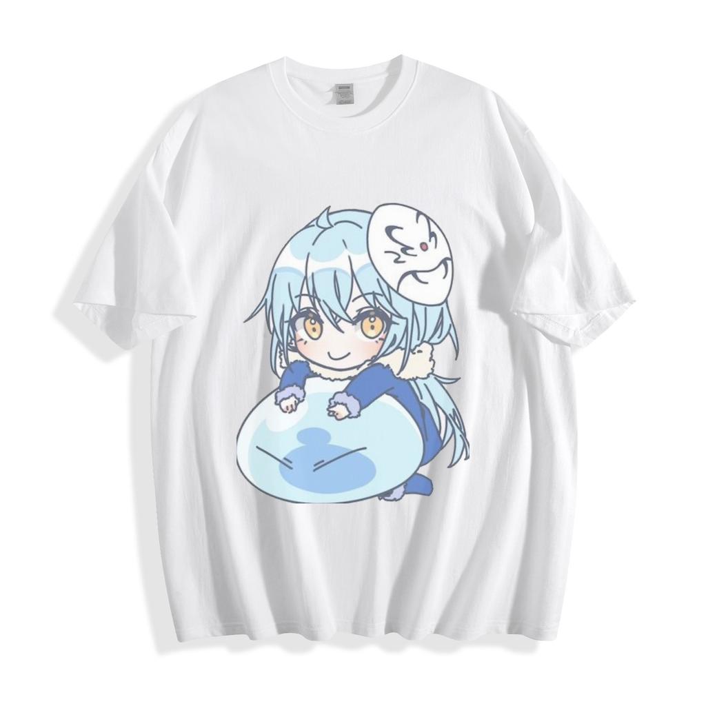 That Time I Got Reincarnated as a Slime Chibi Rimuru T-Shirt
