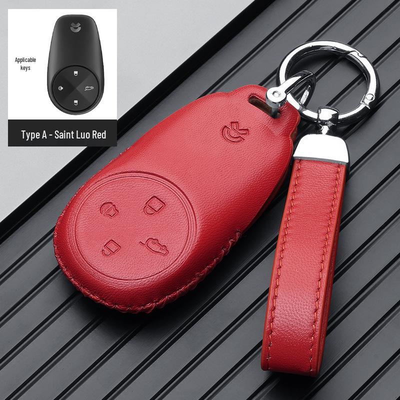 Protective Case for NIO ES6/ES8/EC6 2020 Key - Minimalist Full Coverage Shell