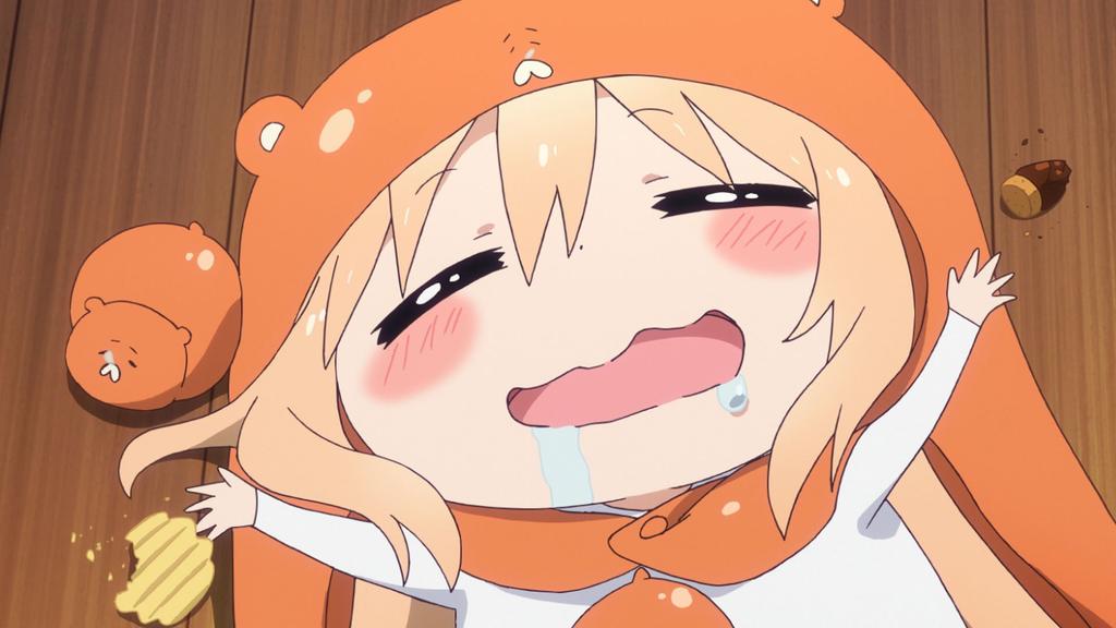 Himouto! Umaru-chan Kolekcja Kompletna [Blu-ray, Import Północnoamerykański]