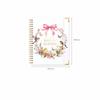 Wedding Planner Wedding Planning Book Agenda Notepad High Quality Loose-leaf Notebook  Wedding