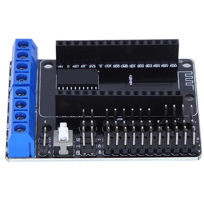 Motor Shield Drive Expansion Board Stepper WiFi Wireless Open Source Serial Development