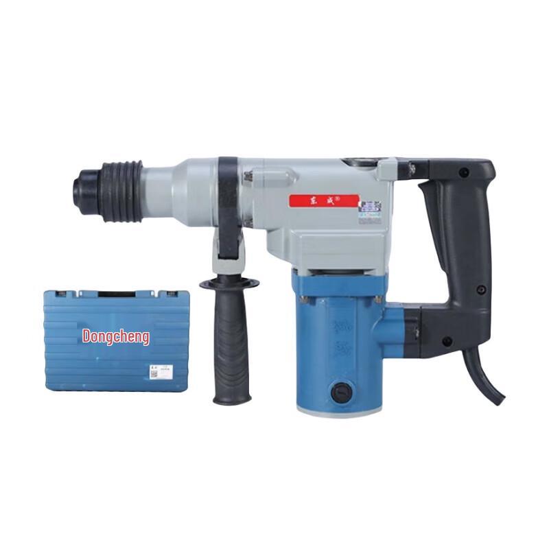 Dongcheng Rotary Hammer Drill CN plug (adapter included)