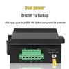 HAILE Industrial Gigabit Single-Mode Fiber Optic Transceiver Switch