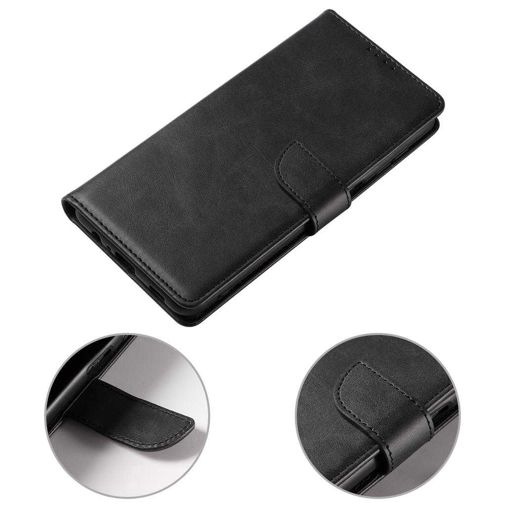 For Samsung Galaxy A15 4G/A15 5G Leather Cover Flip Stand Wallet Phone Case