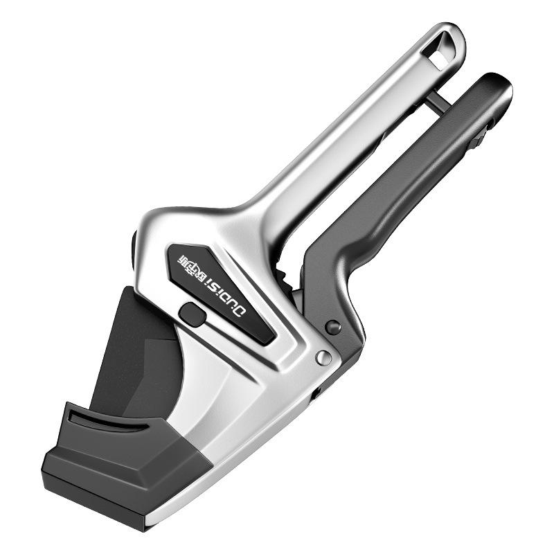 Otis Heavy-Duty PVC and PPR Pipe Cutter - Professional Hot Melt Machine for Quick PE Pipe Cutting