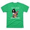 Never Walk Unisexs Dad Green Son Cotton Tee Alone T Gift Top  Autism Shirt Youll
