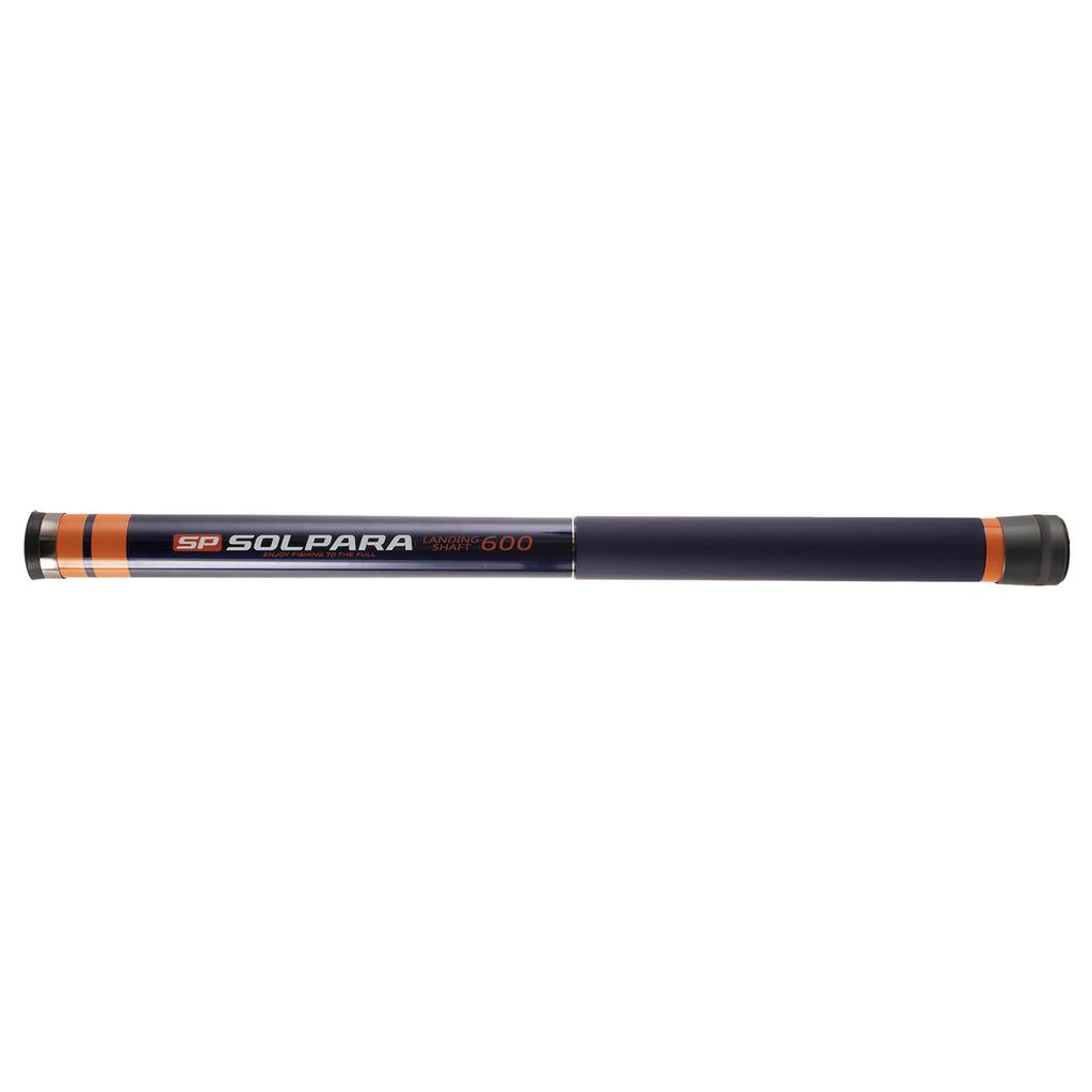 Major Craft Solpara Landing Shaft 600 for Shore Sea and Shore Jigging LS-600SPX Fishing, Eging, Bass,