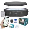 Spa Inflável Lay-Z Mauritius para 7 Pessoas Bestway 60067