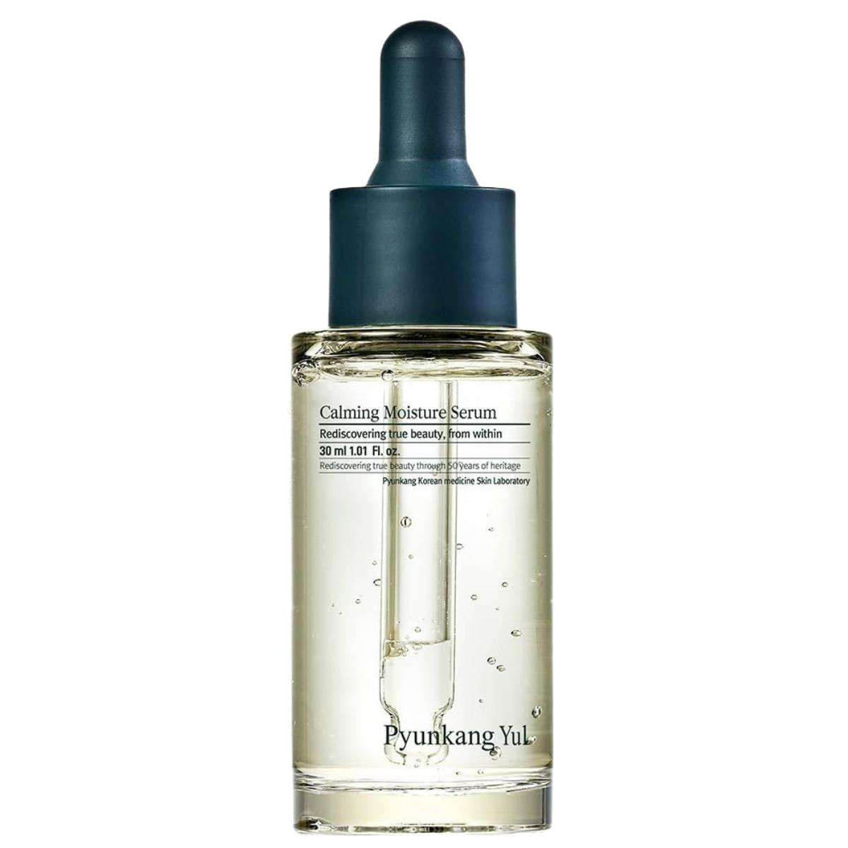 Pyunkang Yul Calming Moisture Serum Low pH Cica Soothing 30ml