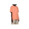 Fear of God Essentials FW22 Womens SS Tee Coral Solid Color Round Neck Pullover Short Sleeve T-Shirt Women Tops FOG-FW22-015