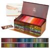 Marco Colored Professional Multicolor Wooden Pencil Over 100 Sharpener Vibrant 10 Layers of Master Colored Pencils for 3300 300 Colors 300-Color