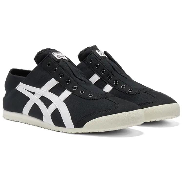 Onitsuka Tiger Unisex Mexico 66 Paraty Black White 1183A437-002