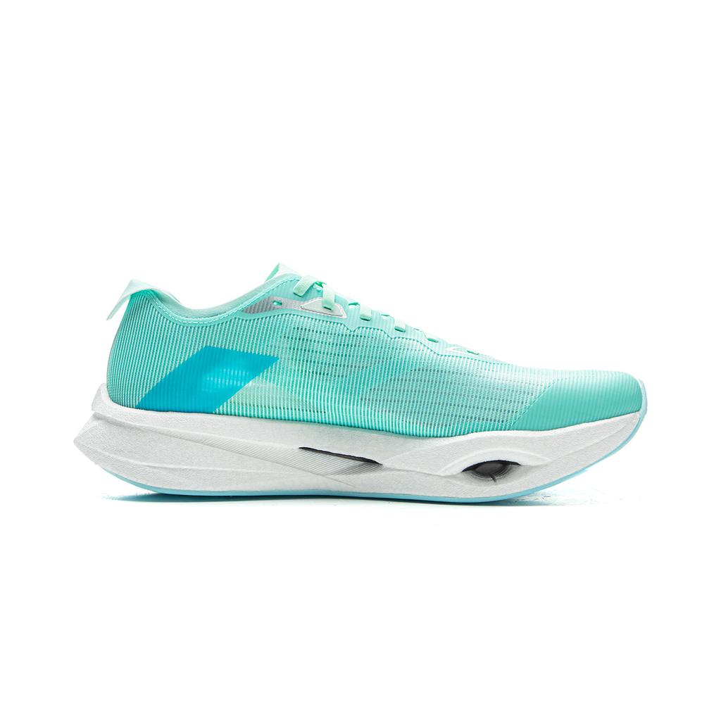 Li Ning Wind Chaser Pro Amino Phenol Technology Full Palm Carbon Plate Marathon Training Shoes Unisex Running Shoes Island-Blue ARPV017-10